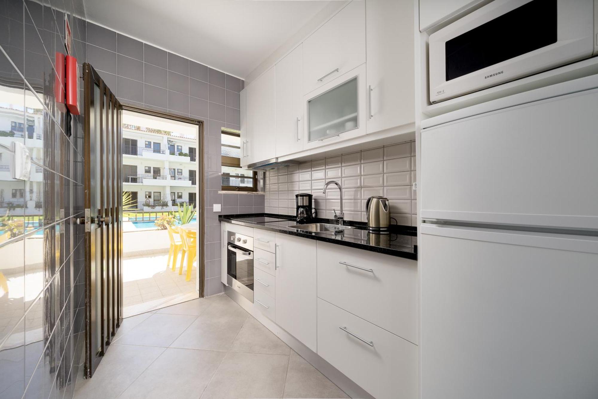 Apartamento Moura Mar 빌라모라 외부 사진