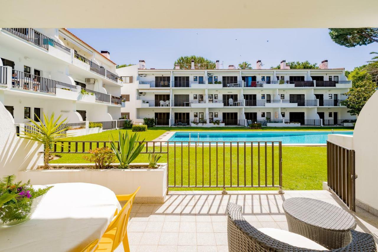 Apartamento Moura Mar 빌라모라 외부 사진