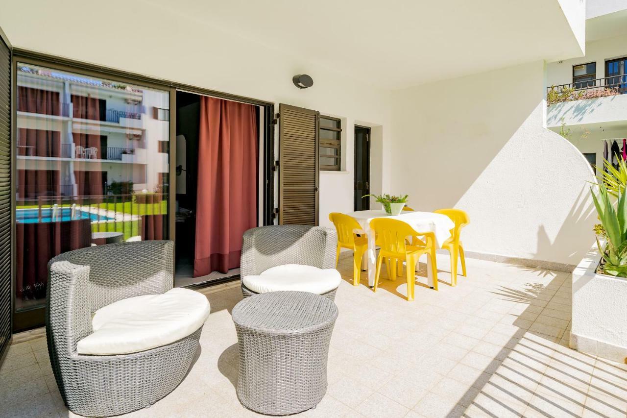 Apartamento Moura Mar 빌라모라 외부 사진
