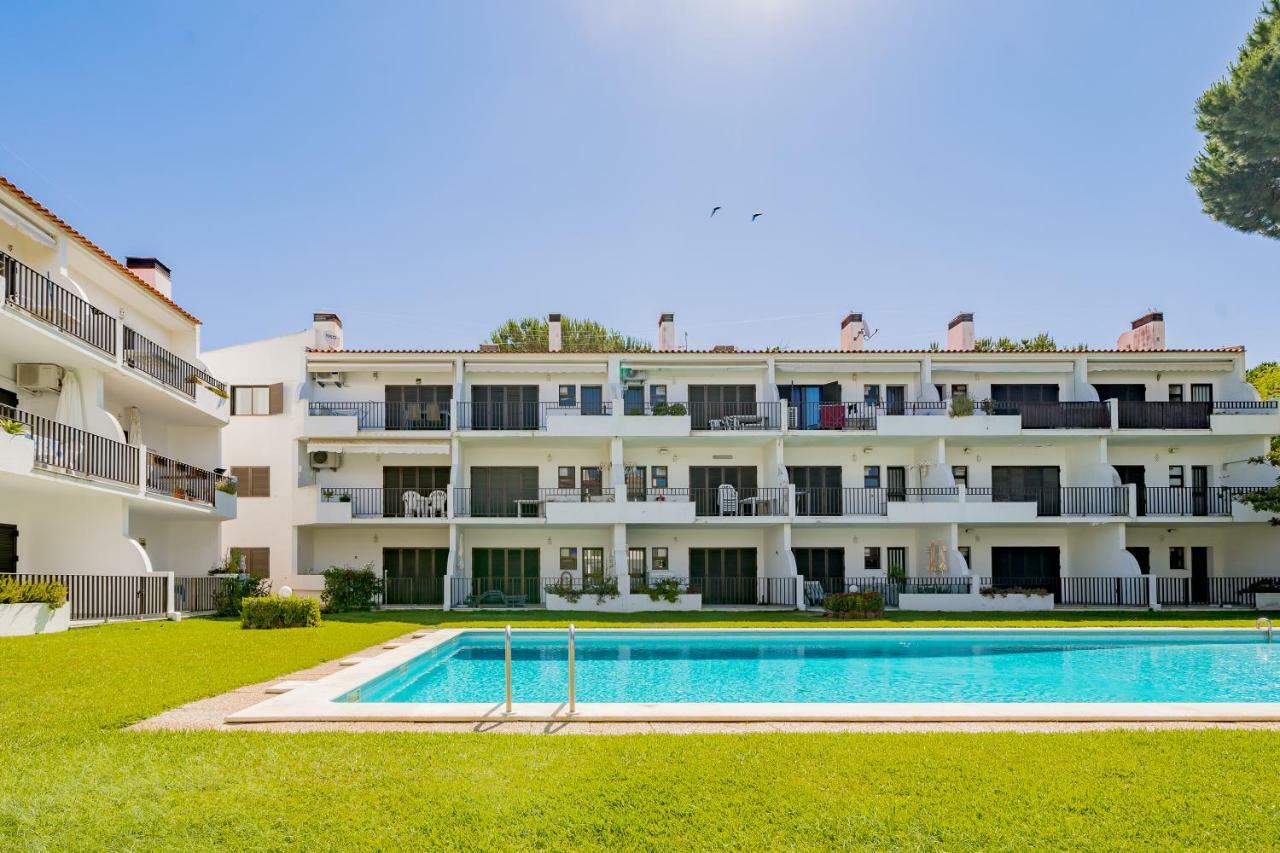 Apartamento Moura Mar 빌라모라 외부 사진